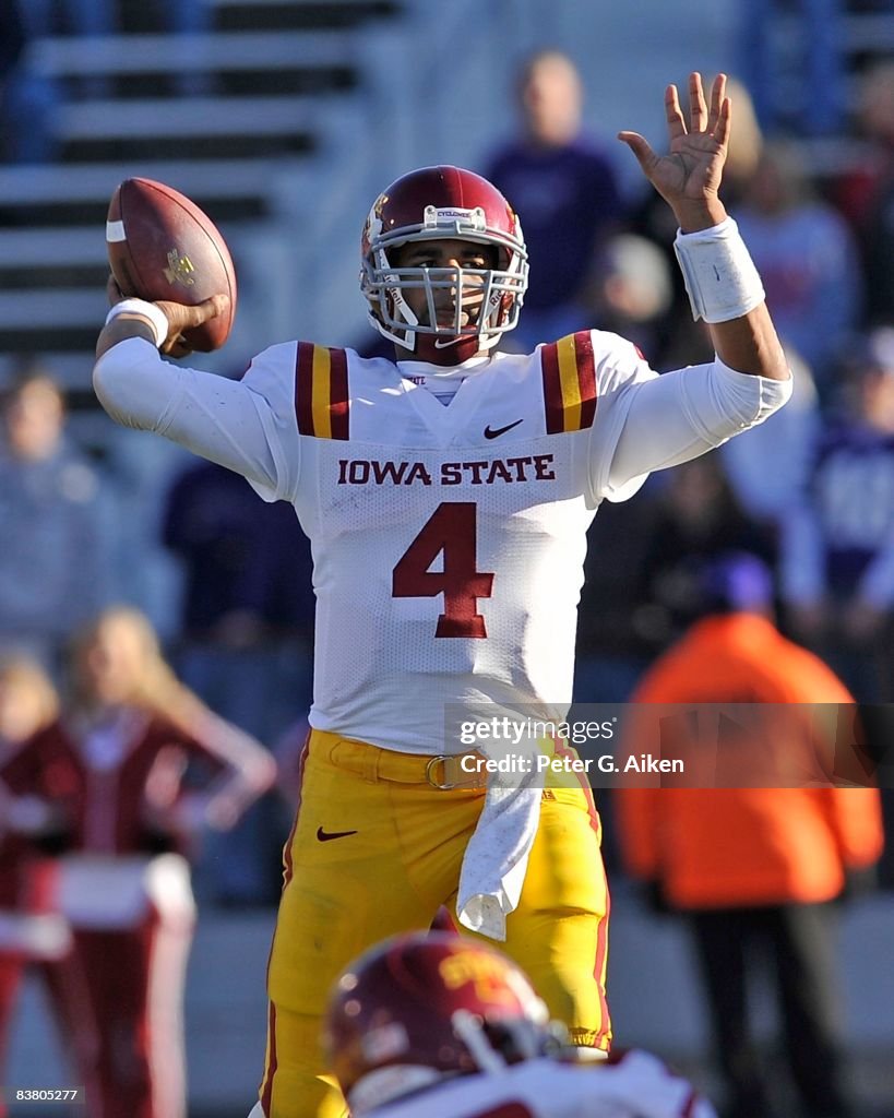 Iowa State v Kansas State