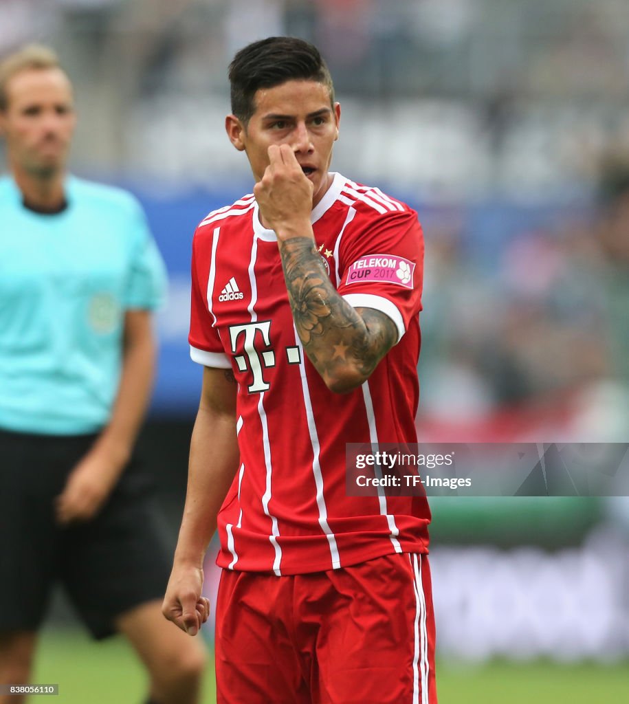 SV Werder Bremen v FC Bayern Muenchen - Telekom Cup 2017 Final