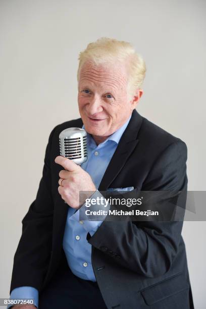 Don Most poses for portrait at Don Most Visits At TAP - The Artists Project on August 23, 2017 in Los Angeles, California.