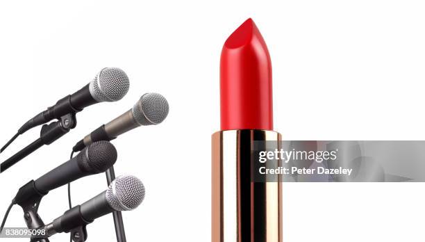 girl power celebrity - england press conference stock pictures, royalty-free photos & images