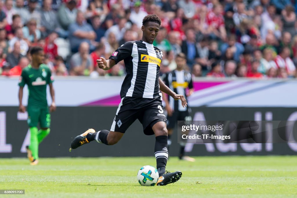 Borussia Moenchengladbach v Werder Bremen - Telekom Cup 2017