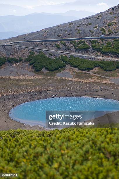 norikuradake - kazuko kimizuka stock pictures, royalty-free photos & images