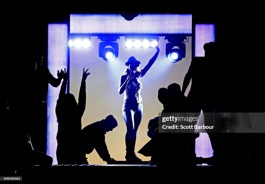The Bodyguard Production Media Call