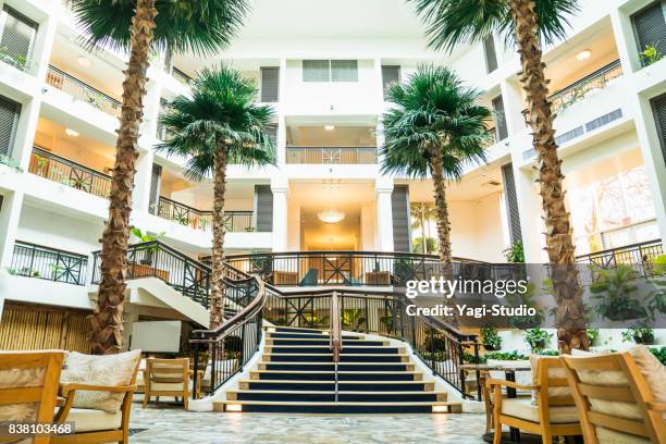 interiör bild av underbara hotel - hotell bildbanksfoton och bilder