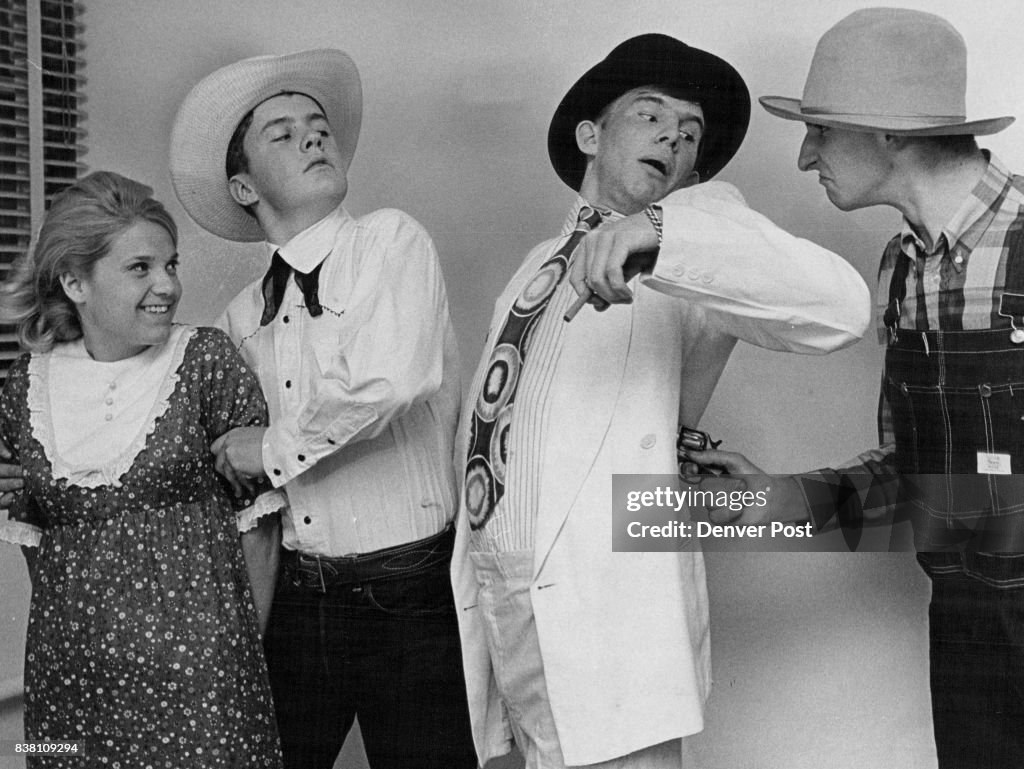 Denver Post Archives