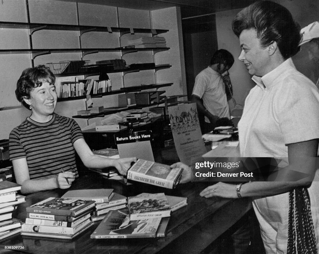 Denver Post Archives