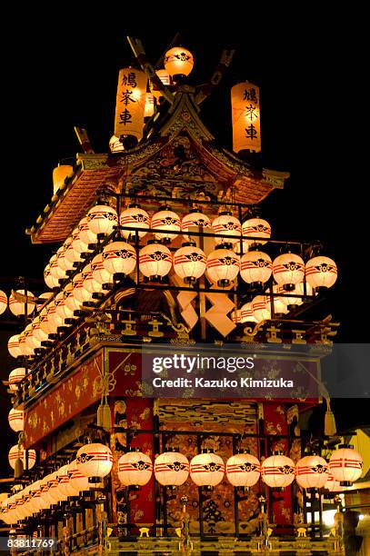 takayama festival - kazuko kimizuka 個照片及圖片檔