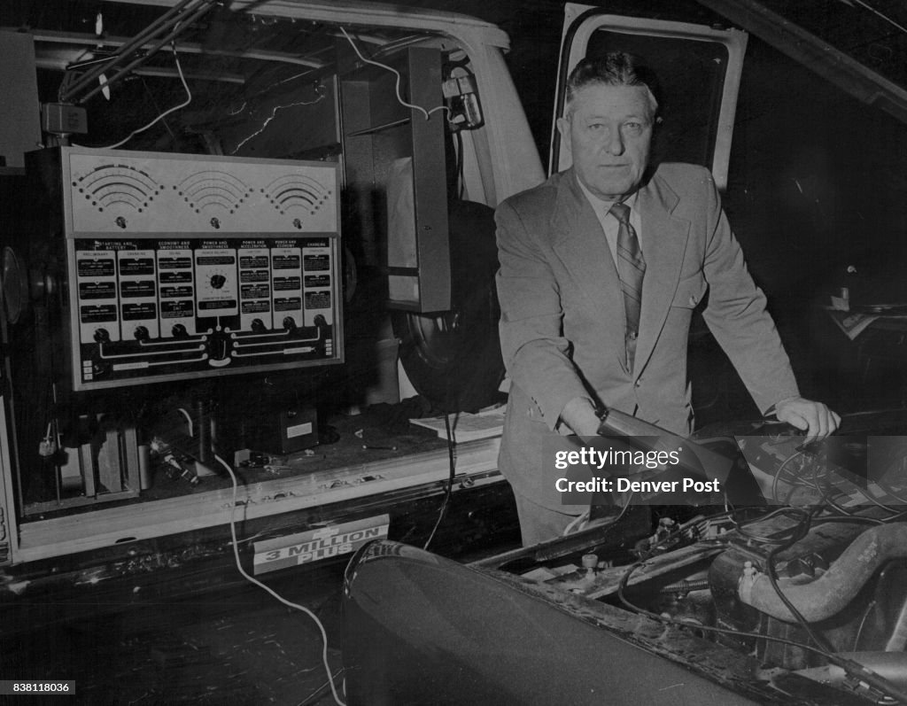 Denver Post Archives