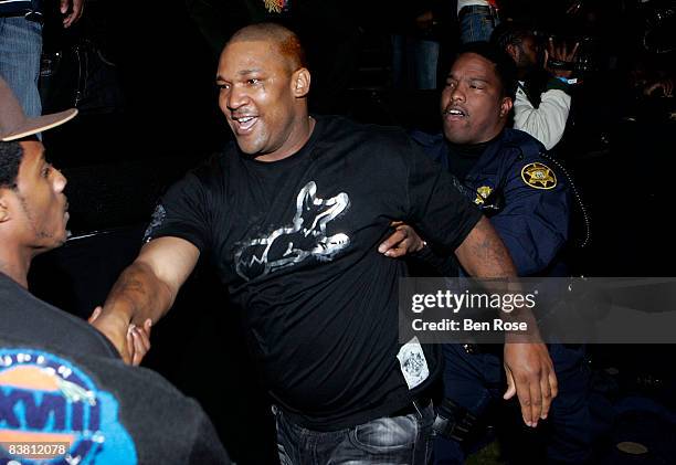 Alpmega Rapper 49 Rapper Alfamega Photos & High Res Pictures - Getty Images