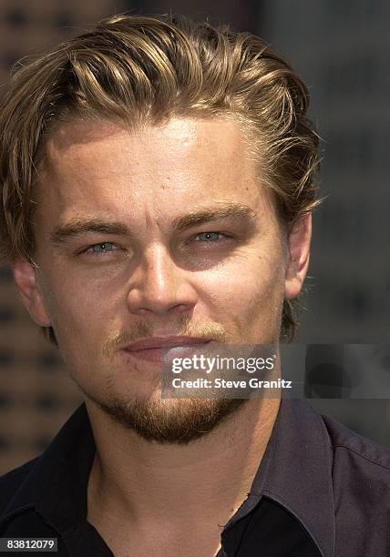 Leonardo DiCaprio