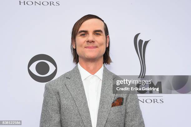 Ross Copperman attends the 11th Annual ACM Honors at the Ryman Auditorium on August 23, 2017 in Nashville, Tennessee.