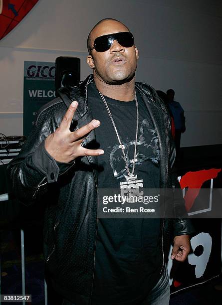 Alpmega Rapper Alfamega Photos and Premium High Res Pictures - Getty Images