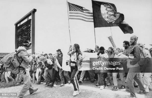 Red Rabbit Protest 134 Rabbit 1986 Stock Photos, High-Res Pictures, and Images - Getty Images