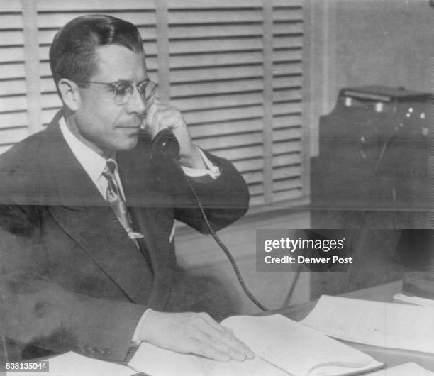 District Attorney J. Stump the sitting of a special county grand jury to examine affairs at the Colorado state penitentiary. Witcher said he would...