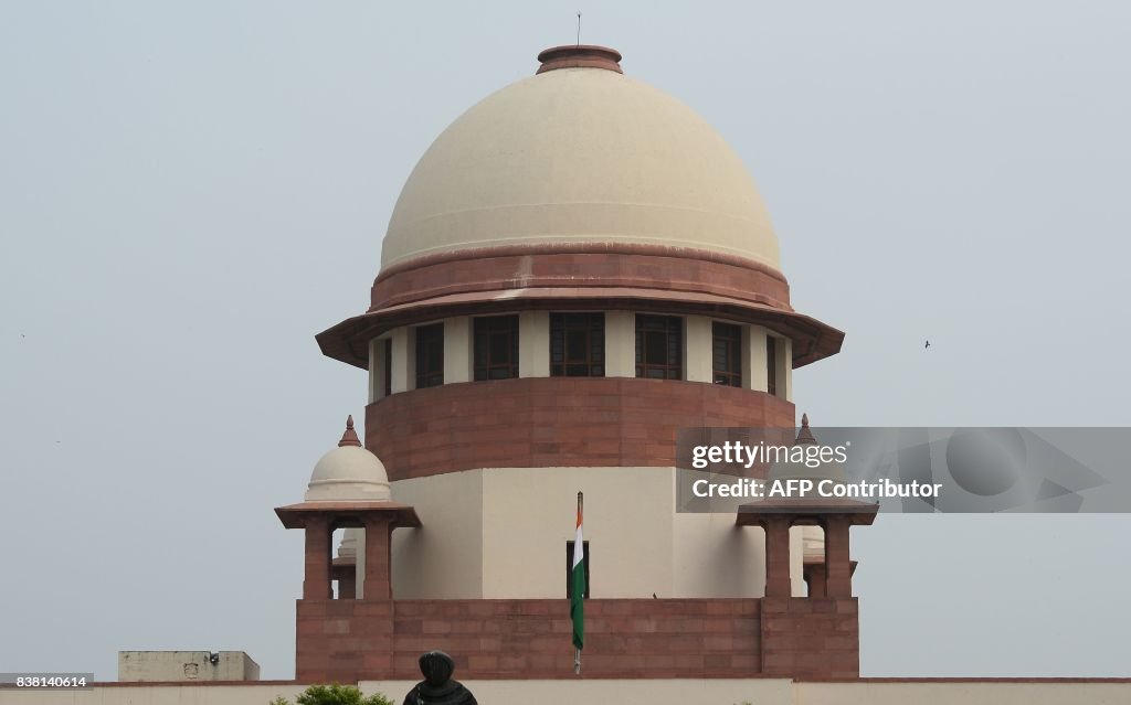 INDIA-COURT-RIGHTS-BIOMETRICS