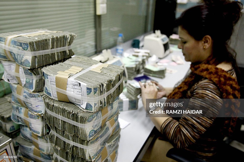 TO GO WITH AFP STORY BY RANA MOUSSAOUI