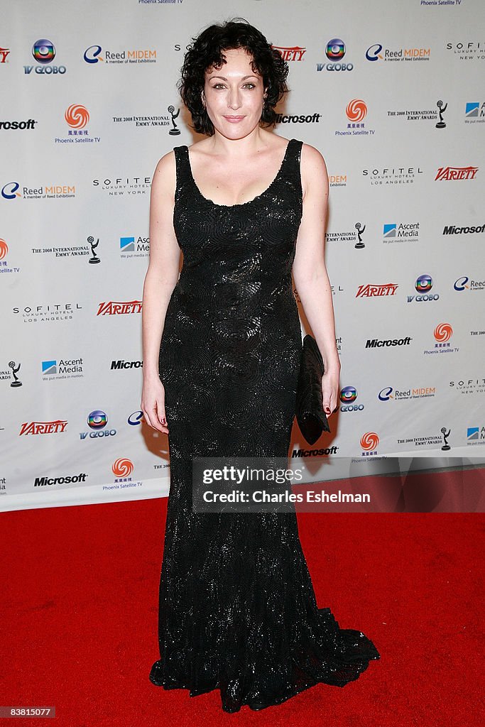 36th International Emmy Awards Gala