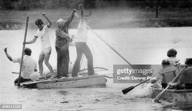Balancing Raft Precariously Balancing Photos and Premium High Res Pictures - Getty Images