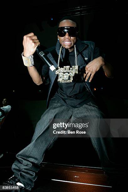 Soulja (Rapper) Photos and Premium High Res Pictures - Getty Images