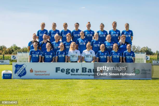 Jana Vojtekova, Laura Vetterlein, Angela Migliazza, Anne van Bonn, Jenny Gaugigl, Anna Schlarb, Verena Aschauer, Claire Savin; Mirella Junker, Sascha...