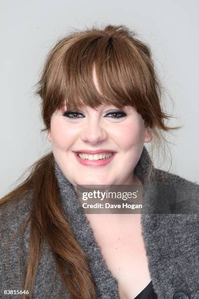 Adele Butler 421 Adele Portrait Session Stock Photos, High-Res Pictures, and Images ...