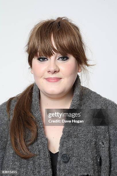 Adele Butler 421 Adele Portrait Session Stock Photos, High-Res Pictures, and Images ...