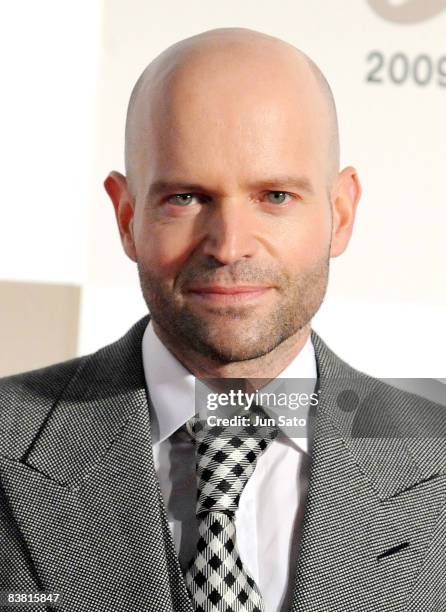 Producer Marc Foster attends the "Quantum of Solace" Japan Premiere at Roppongi Hills on November 25, 2008 in Tokyo, Japan. The film will open on...