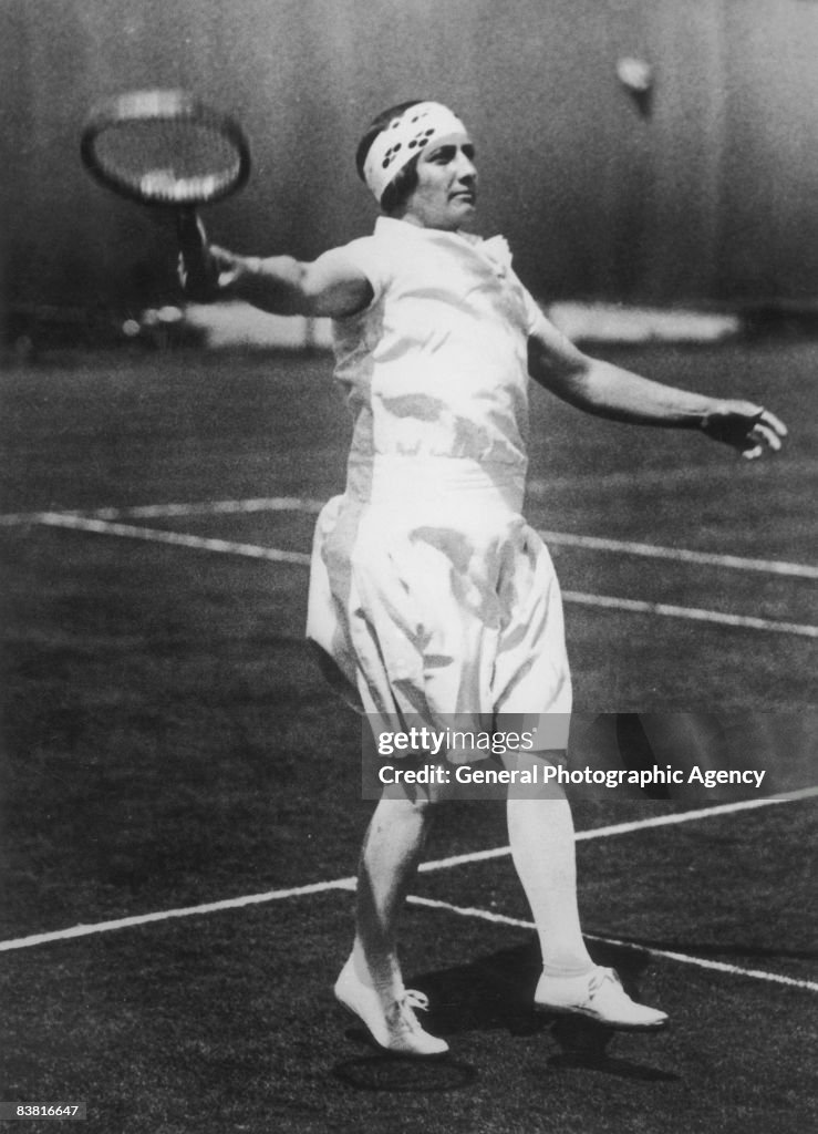 Hazel Hotchkiss Wightman