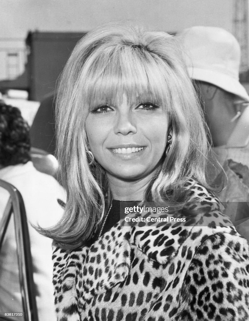 Nancy Sinatra