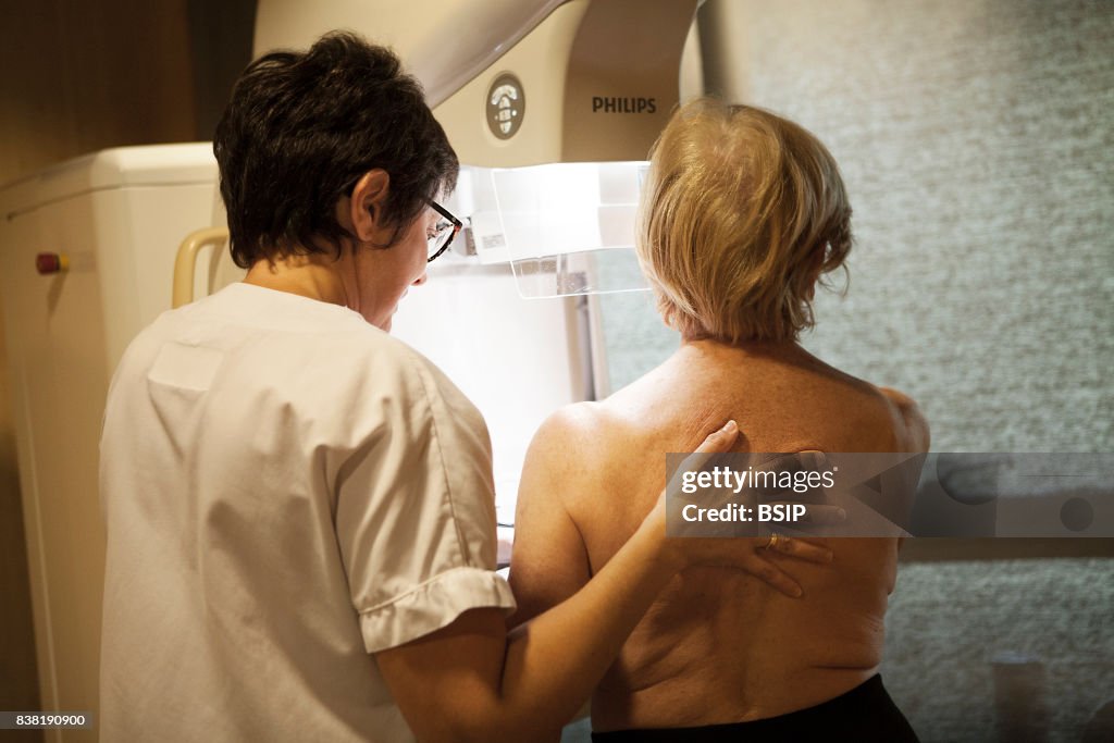 Radiology center