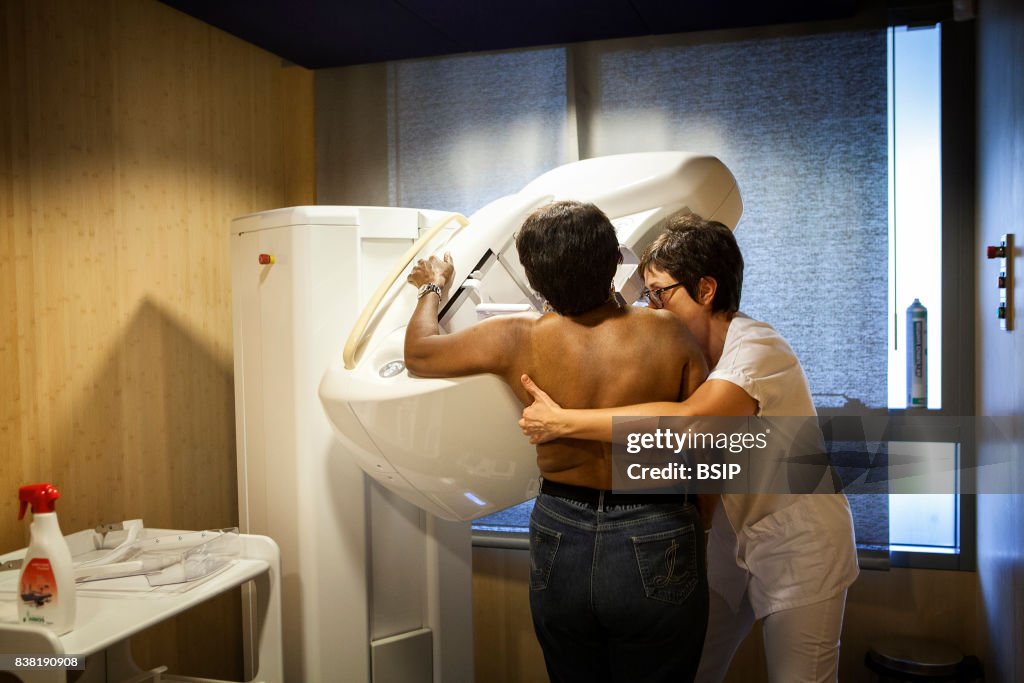 Radiology center