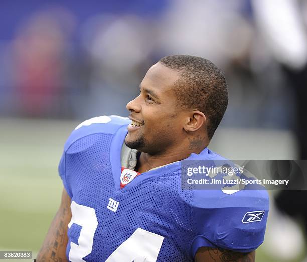 Derrick Rutherford 784 Derrick Ward Photos & High Res Pictures - Getty Images