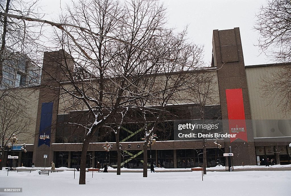 Montreal Forum