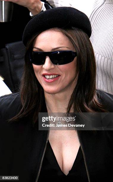 Madonna