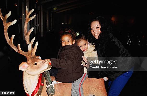 Tahlia Maya Buena Photos and Premium High Res Pictures - Getty Images