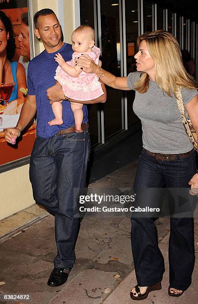 Alex Rodda Family Alex Rodriguez Children