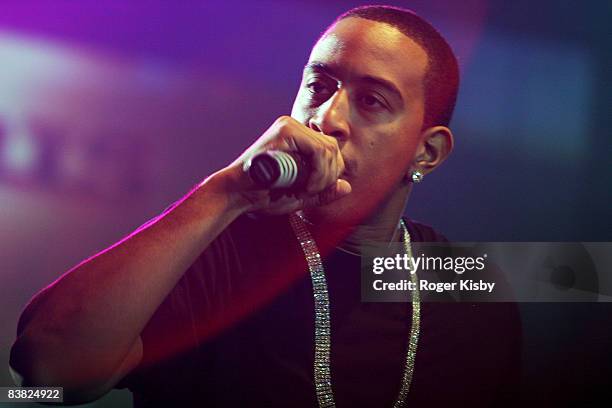 Rusty Bridges Rapper 28 fotos e imágenes de alta resolución de Chris Ludacris Bridges ...