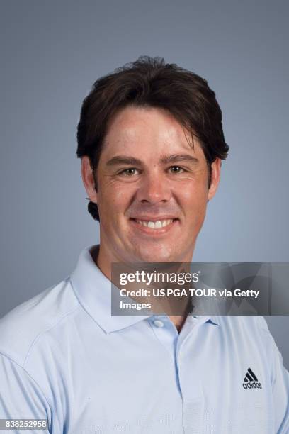 Jaco Van Zyl current official PGA TOUR headshot"n