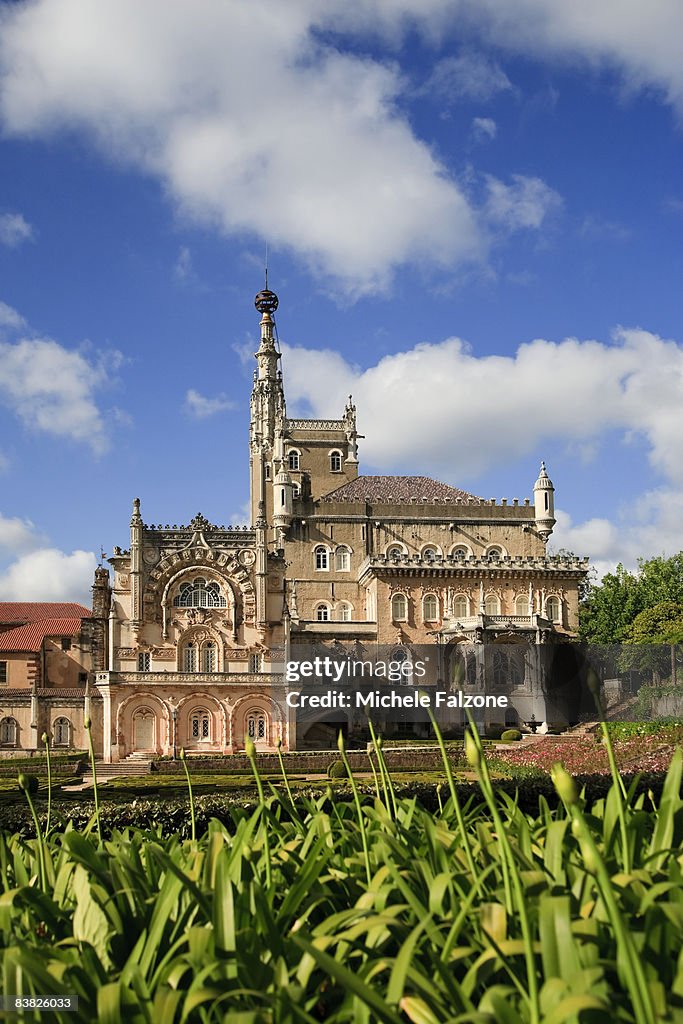 Bussaco National Forest, The Palace Hotel