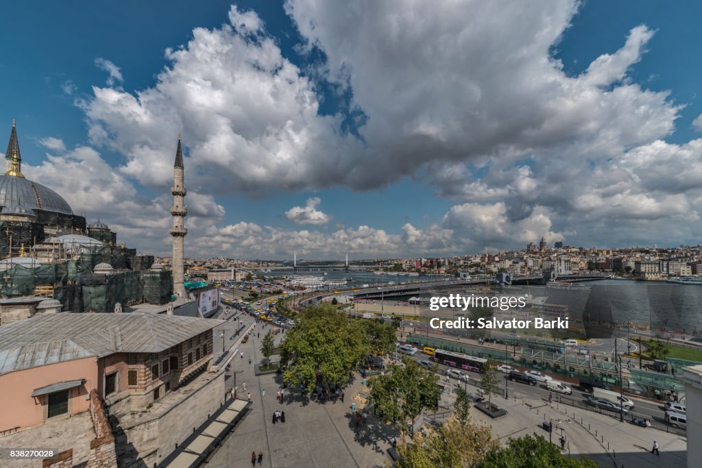 Eminonu Square