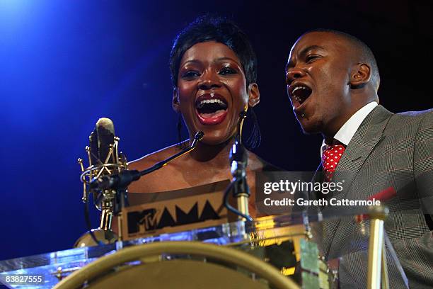 Africa Music Awards 2008 Show Photos and Premium High Res Pictures