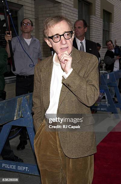 Woody Allen