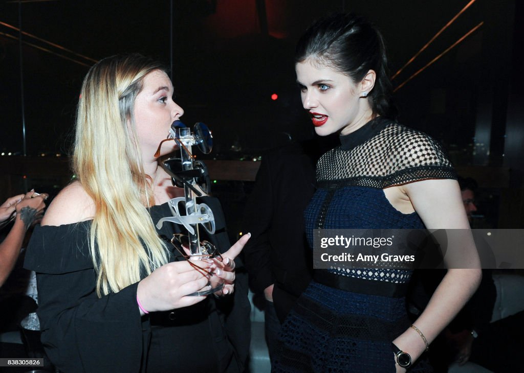 DIRECTV hosts The Layover film premiere after-party at The Highlight Dream Hollywood with Foster Grant and SVEDKA