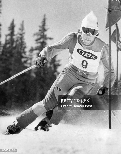 Stenmark, Ingemar - Skier Credit: Denver Post
