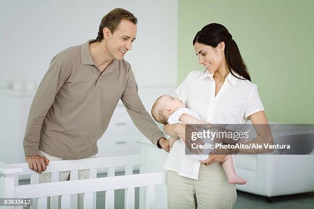 221 Rocking Baby To Sleep Stock Photos, High-Res Pictures, and Images ...