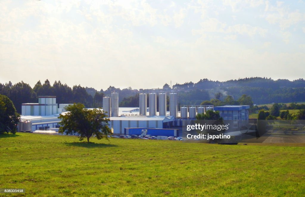 Dairy industry