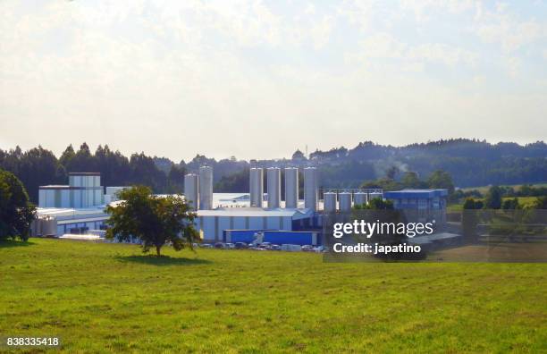 dairy industry - dairy factory stock pictures, royalty-free photos & images