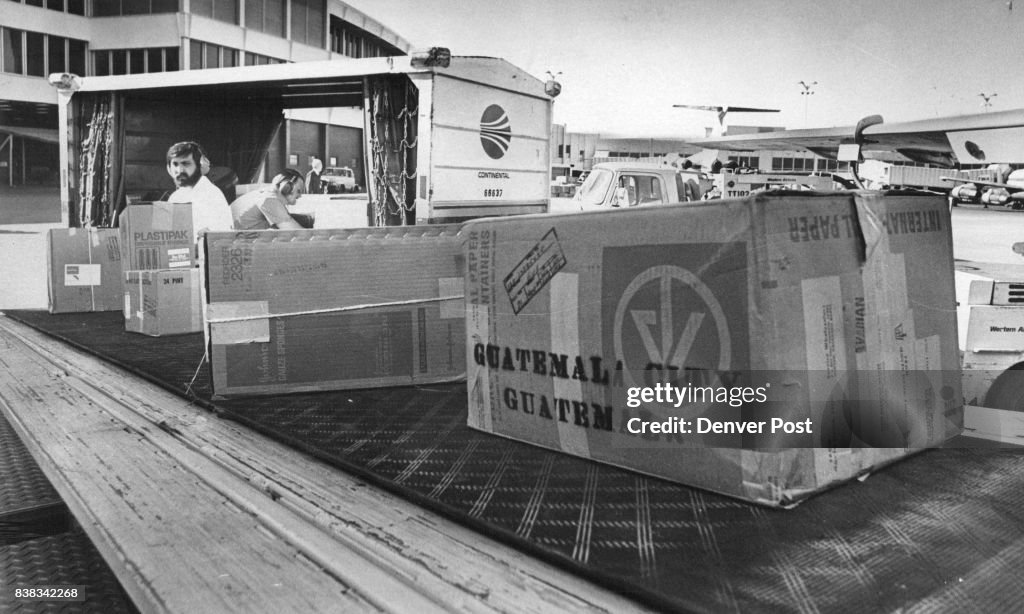 Denver Post Archives