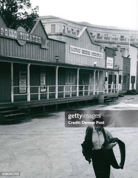 Pioneer Village, which attracted nearly 360,000 persons since July 3, closed Sunday. The village, built to help celebrate Colorado's Rush to the...