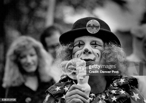 Wavy Gravy Credit: The Denver Post